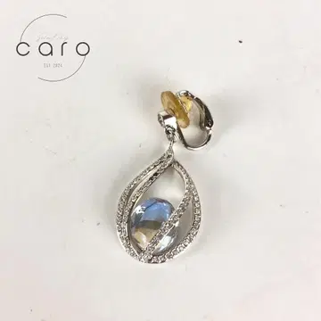 SWAROVSKI 스와로브스키 큐빅 귀찌 잡화 여성용