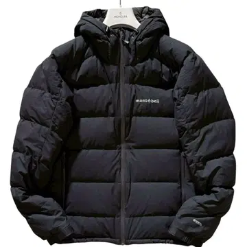 새상품급 mont-bell GORE-TEX 퍼마프로스트 라이트 다운 파카