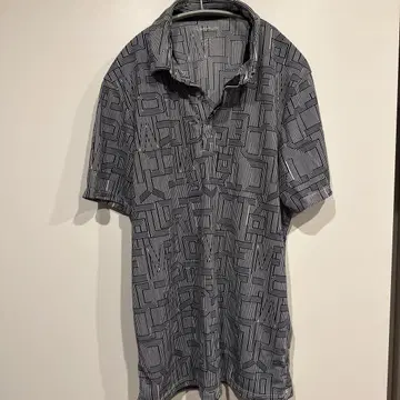 TaylorMade 골프 남성 의류 반팔 셔츠 봄/여름