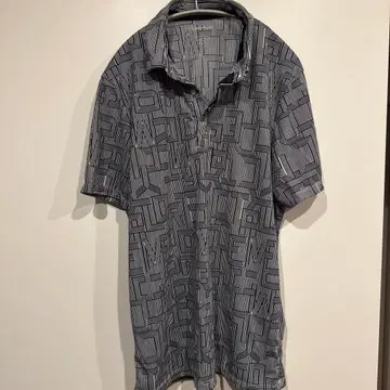 TaylorMade 골프 남성 의류 반팔 셔츠 봄/여름