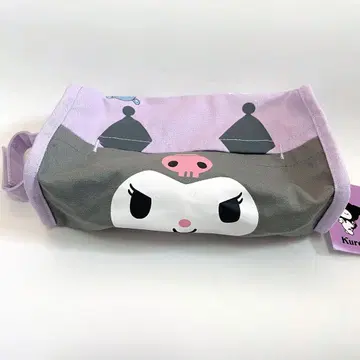 쿠로미 티슈 커버 케이스 산리오 레어