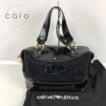 EMPORIO ARMANI 엠포리오알마니 핸드백 블랙