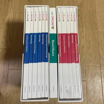 ACP MKSAP 18 미국 내과학회 공식 문제집