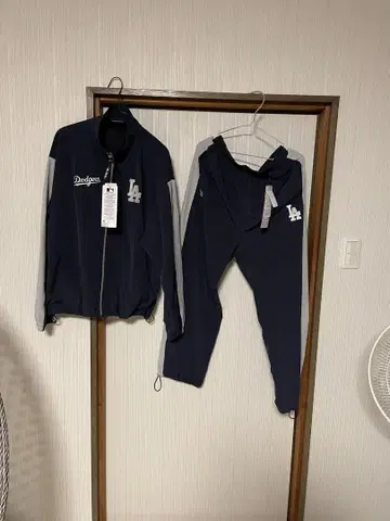 Los Angeles Dodgers 셋업 L 사이즈