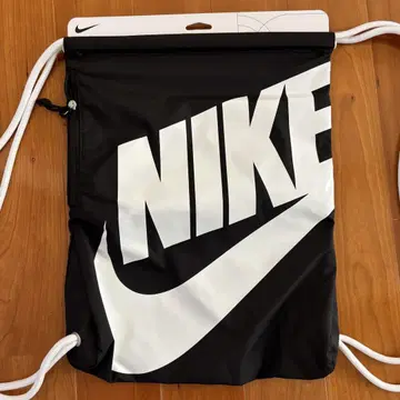 나이키 냅색 블랙