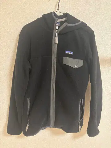 파타고니아 신틸라 스냅 후디