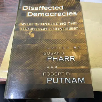 Disaffected Democracy