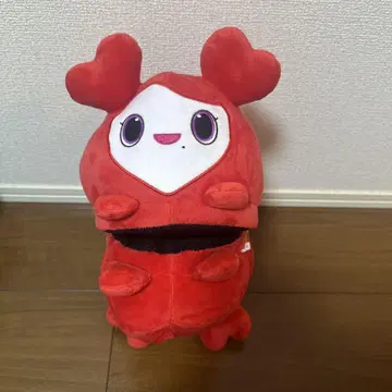 twice loverys 봉제 인형 슬리퍼 채영