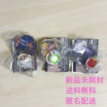 커피 토크 Coffee Talk 마스코트 3개 세트