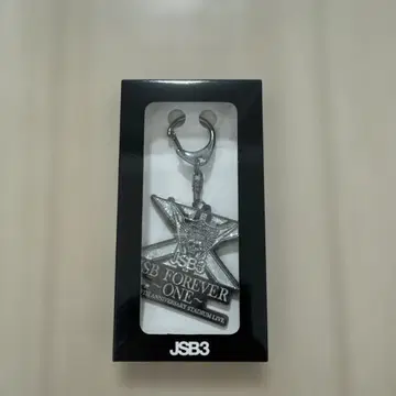 3대째 스타디움 JSB FOREVER ONE 방문자 혜택 키링
