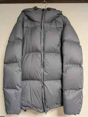 스노우 피크 다운 자켓 xl