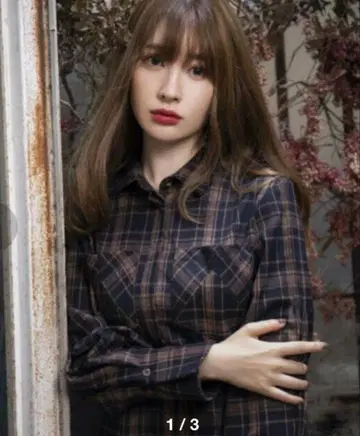 Her lip to 플리츠 플리츠 롱 드레스