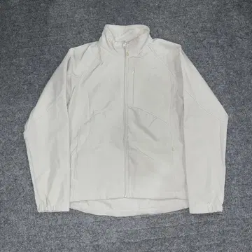 레어 블랙 다이아몬드 소프트쉘 자켓 크림