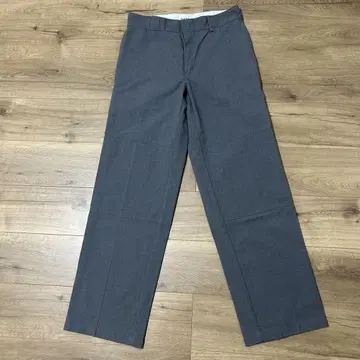 SHIPS 별주 Dickies 더블니 홉색 팬츠 남성용