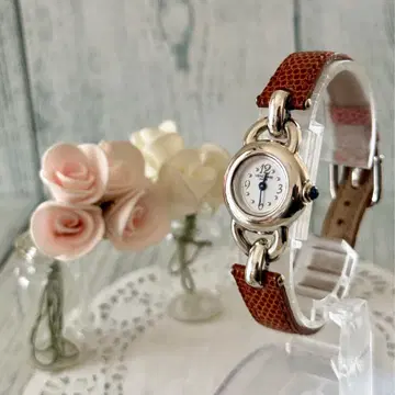 [레어] VENDOME AOYAMA 반돔 아오야마 손목시계 SV925