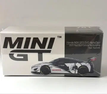 MINI GT 혼다 NSX