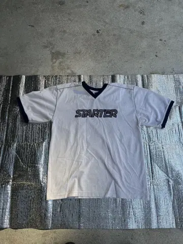 STARTER / 메쉬 셔츠