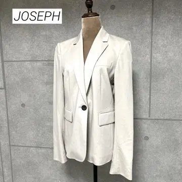 [JOSEPH] 여성용 테일러드 자켓 라이트 그레이 일본제 42