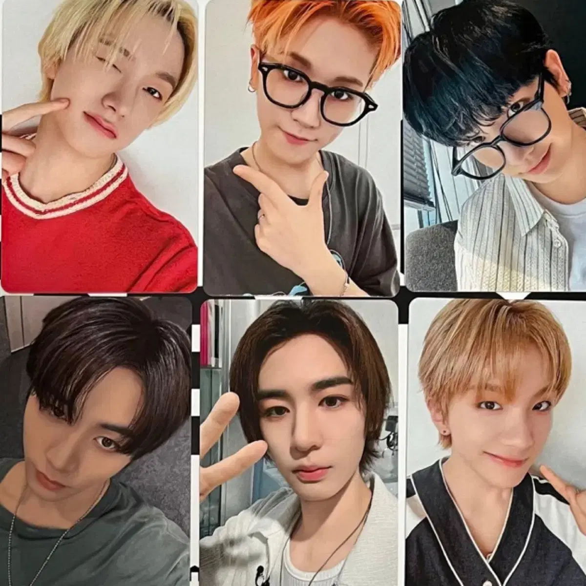 Boynextdoor The Action Di Action Japan Weverse Japan Poca WTS Buncheol