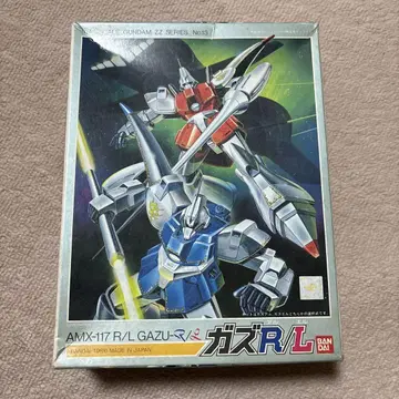 건담 프라모델 AMX-117 R/L GAZU-R 1/144