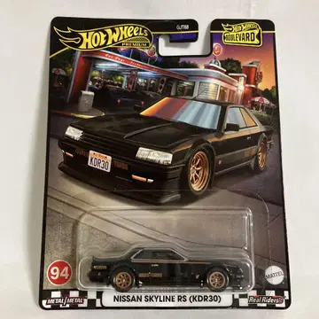 NISSAN SKYLINE RS (KDR30) 핫휠 Blvd