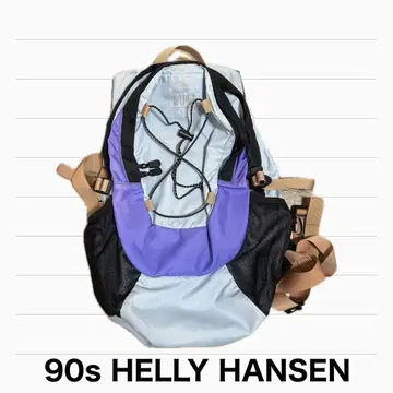 좋은 배색 90s HELLYHANSEN 백팩