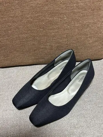 La luna (라루나) 걸을 수 있는 펌프스 24cm