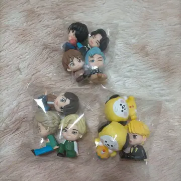 BTS 타이니탄 & CHIMMY 세트