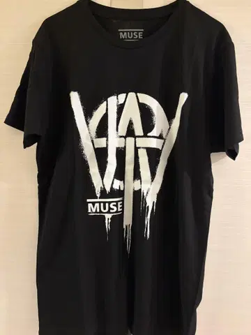 MUSE T셔츠 [ 새상품 ]