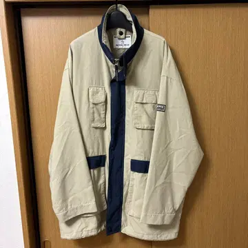 Munsingwear Grandslam 베이지 자켓