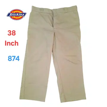 Dickies 디키즈 874 치노 팬츠 38Inch