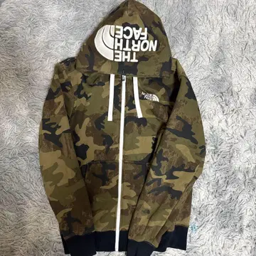 THE NORTH FACE 후드티 S