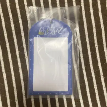 TWS 혜택 첫 만남 트레이딩 카드 케이스 트레이딩 카드 수납 사진 폴더