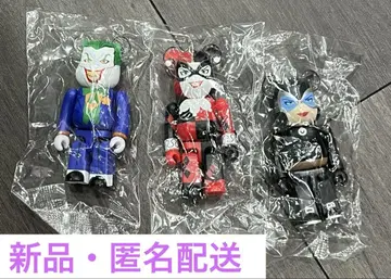 BE@RBRICK 조커 할리퀸 캣우먼 베어브릭