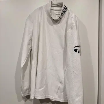 TaylorMade 남성용 골프 긴팔 셔츠 가을/겨울/봄