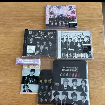 나니와단시 3형태 DVD 특전 포함