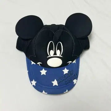 미키마우스 귀도리 모자
