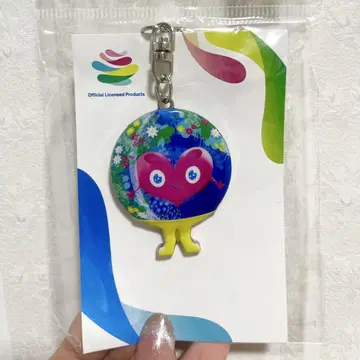 [ 미개봉 ] 요코하마 만박 Green x Expo 공식 키링 뚱크뚱크