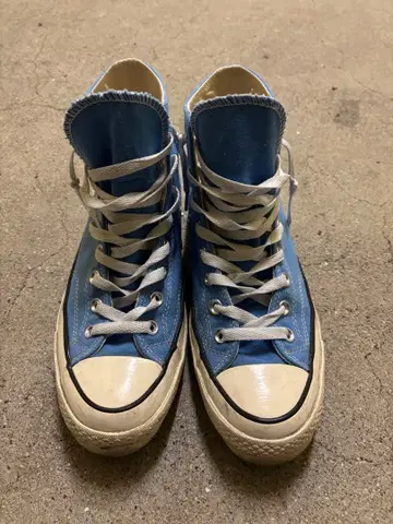 컨버스 ct70 하이컷 27cm