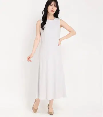 K09331) 새상품 ICHIE 이치에 스트로베리 필드 원피스 38