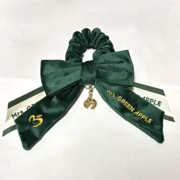 Mrs. GREEN APPLE 라이트 스틱 리본