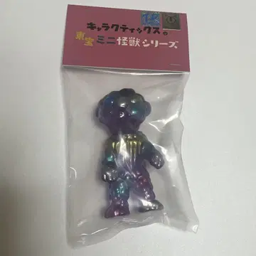 미개봉 캐릭터 픽스 마탄고 소프트 비닐 도호 미니 괴수 시리즈