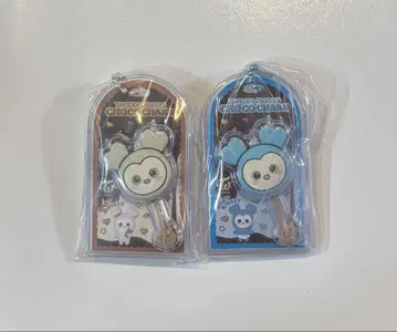 [ twice ] 트와이스 초코가케 보로참 나연&다현 2종 세트