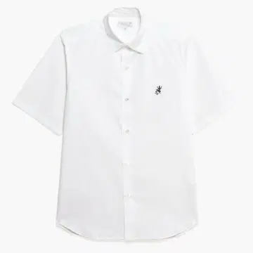 agnes b. UQ25 셔츠 (화이트)