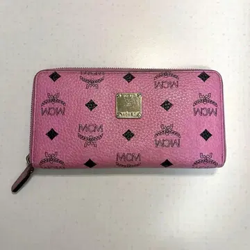 MCM 장지갑