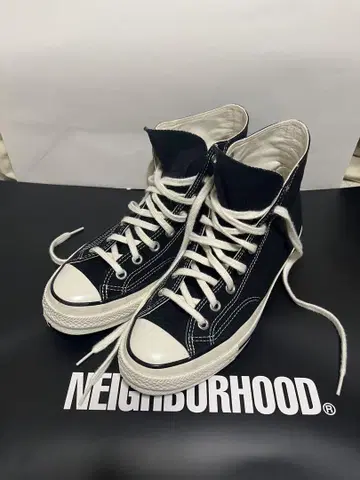 CONVERSE 올스타 레거시 블랙 하이컷