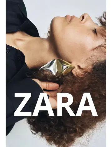 [ 새상품 ] ZARA 귀걸이