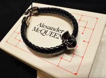 AlexanderMcQUEEN 스컬 팔찌