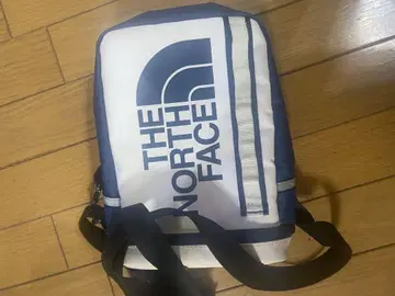 THE NORTH FACE 숄더백 화이트/네이비