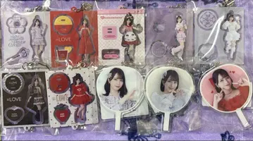 이코럽 사사키 마이카 미니 복권 vol.2 노멀 컴프
